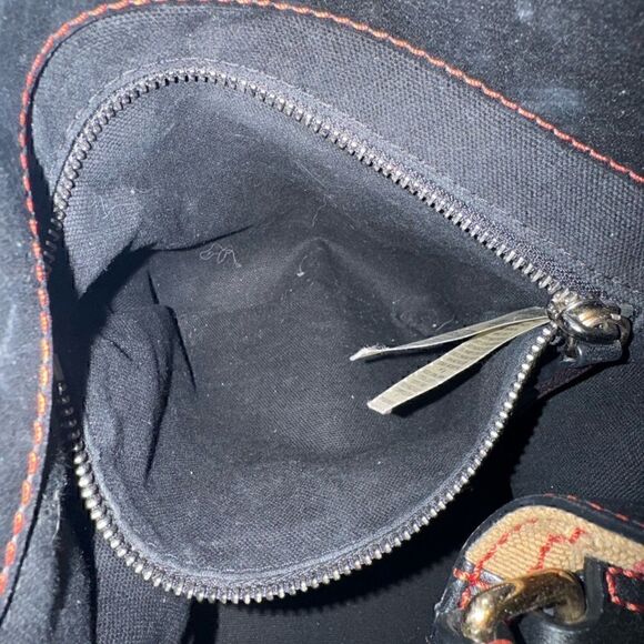 Limited Edition Burberry Bucket Bag - Picture 5 of 6